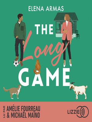 cover image of The Long Game--Par l'autrice de the Spanish Love Deception, le phénomène TikTok